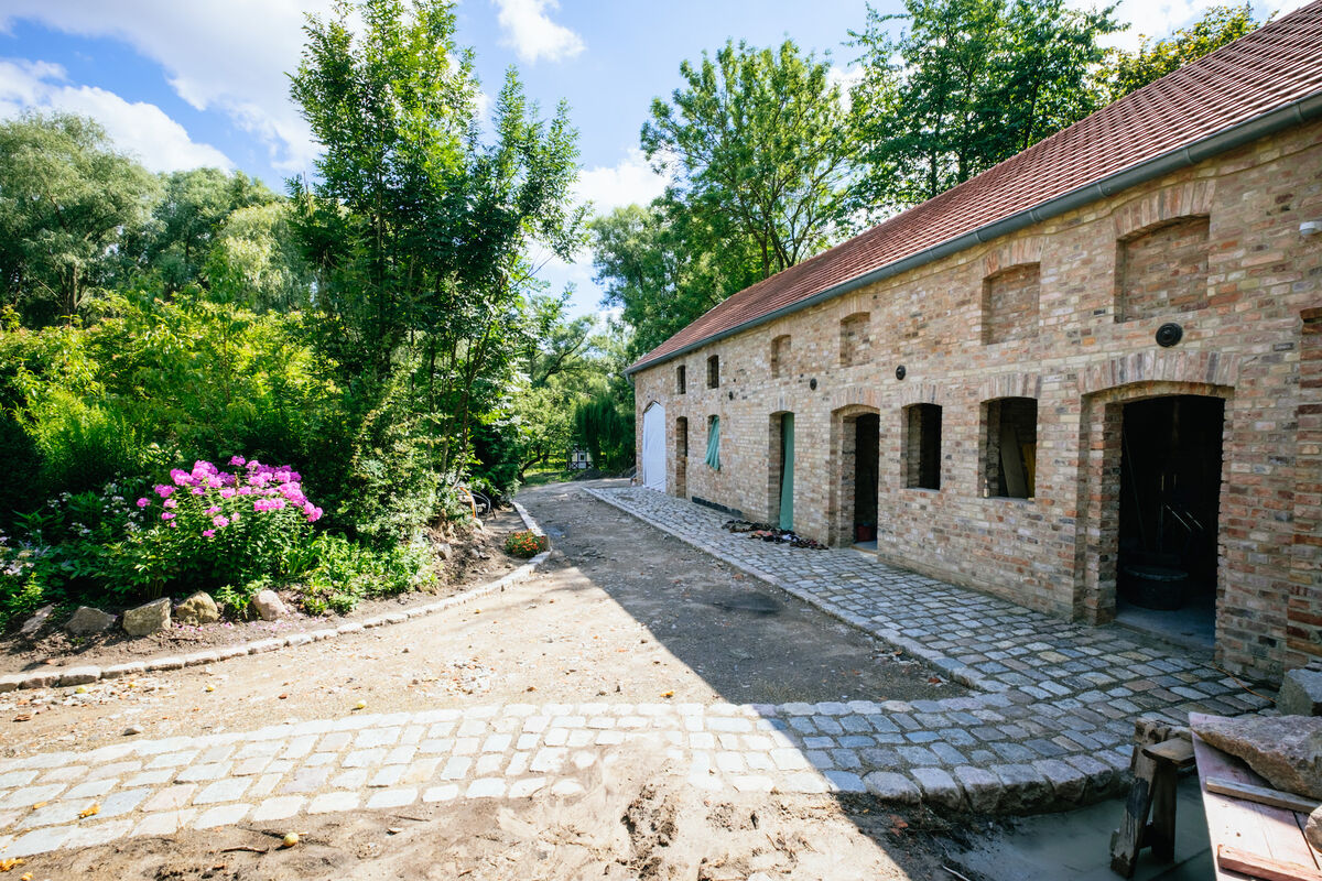 HAVEN Scheune und Sommer Atelier